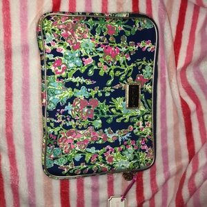 Lily Pulitzer 13” laptop case